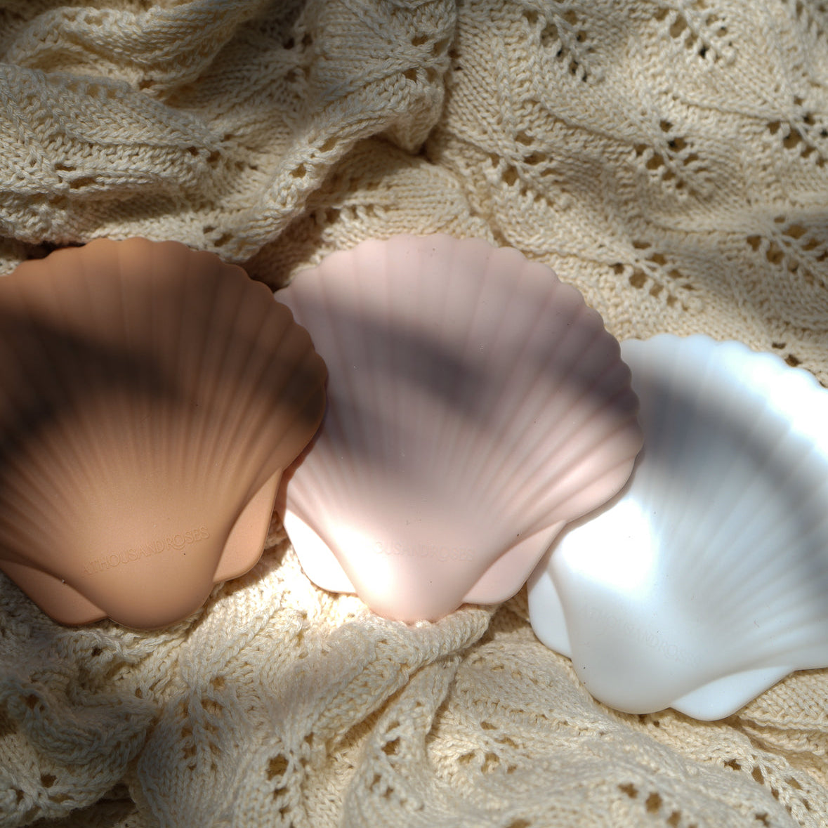 Sea Shell Teether