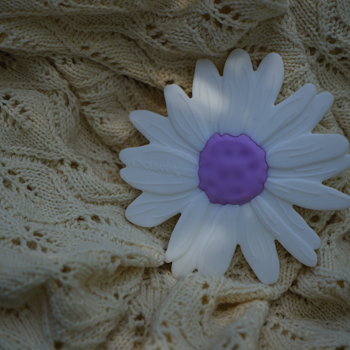 Flower Teethers
