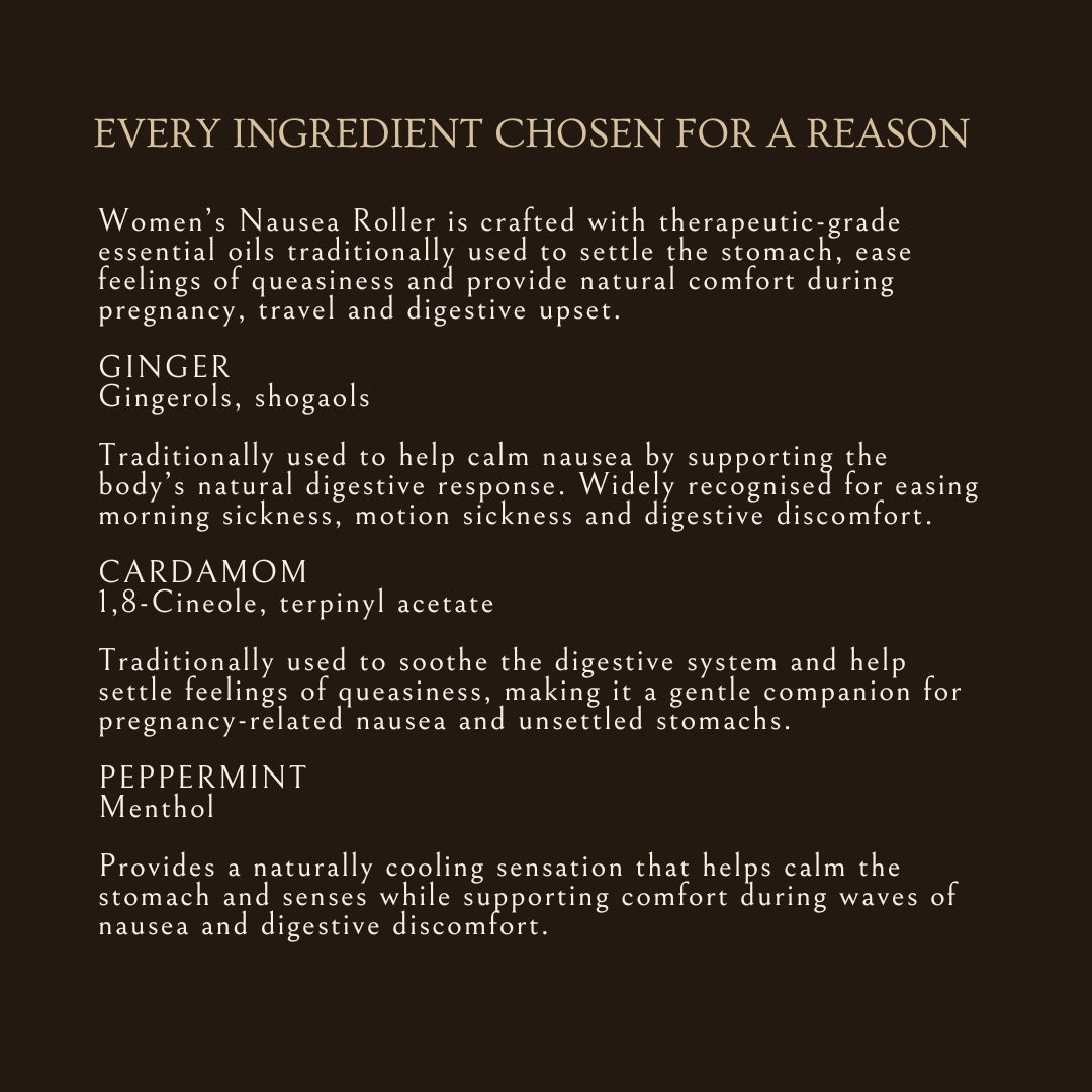 Womens Roller: Nausea