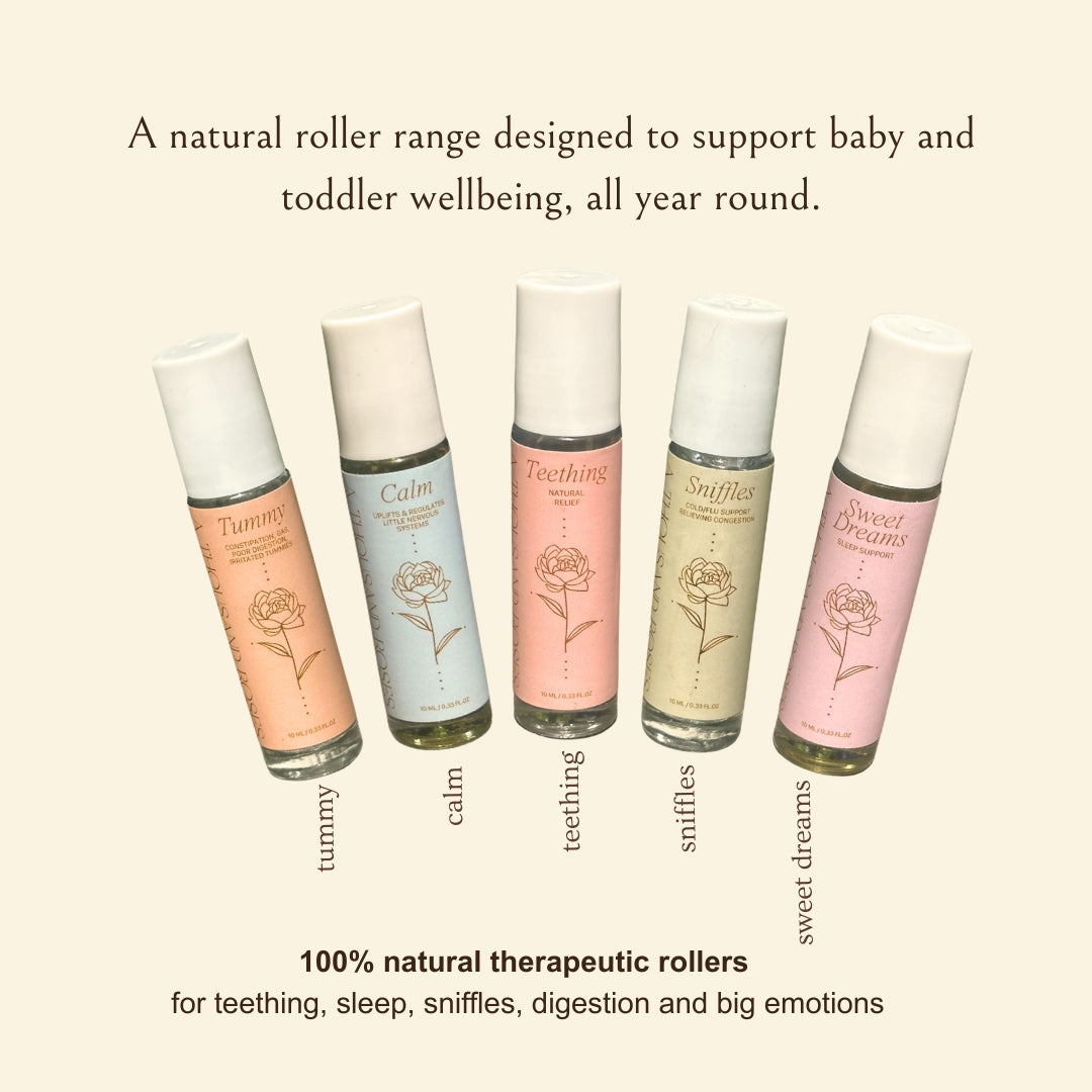 Baby/Toddler Full Range Roller Bundle