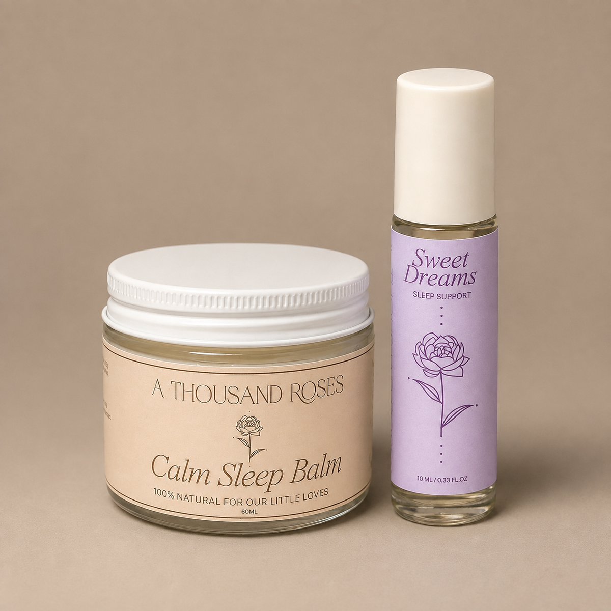 Baby/Toddler Sleep Bundle