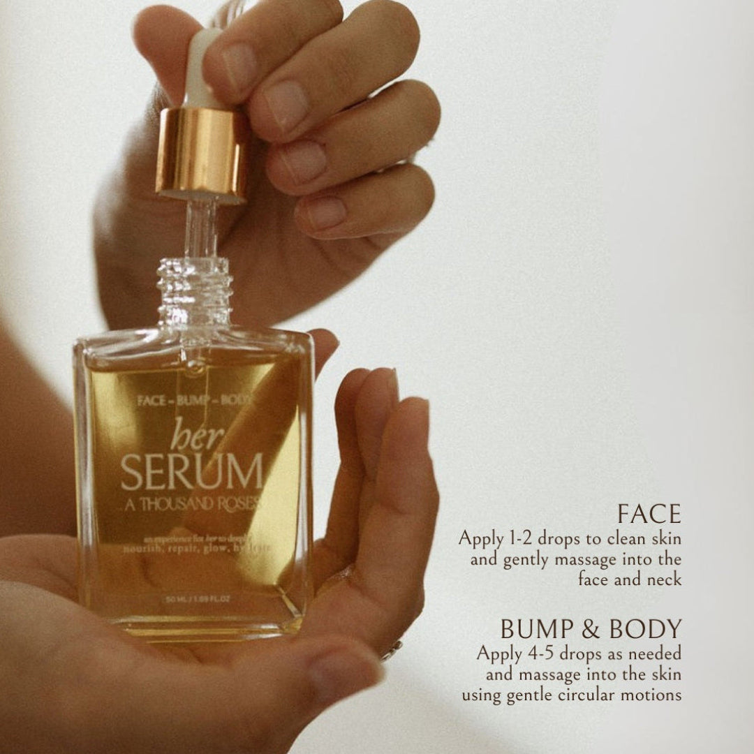 Her Serum Face~Body~Bump