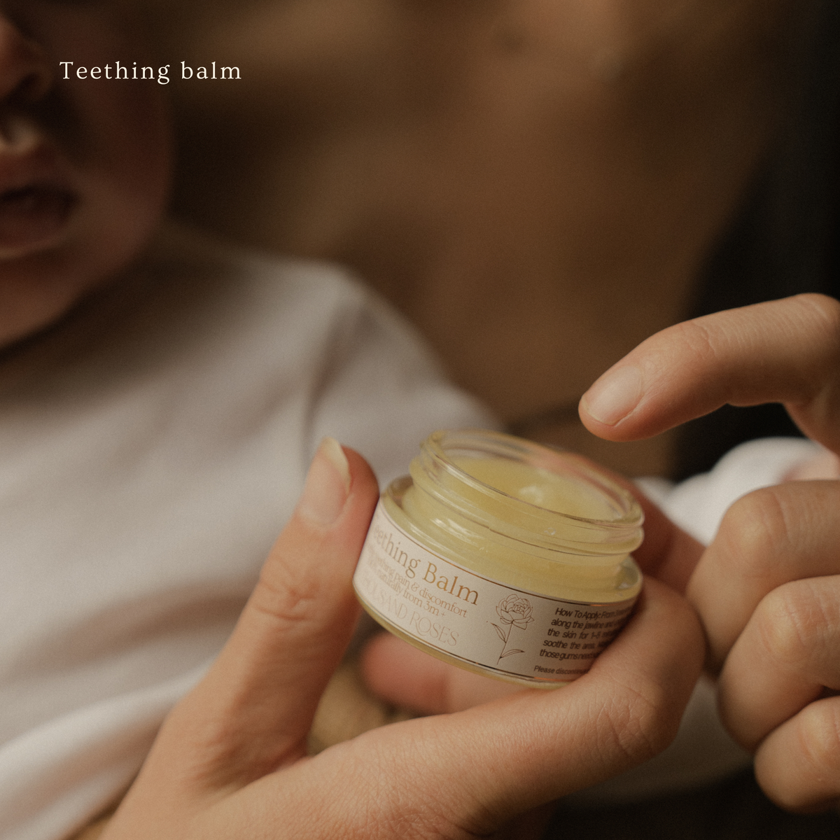 Teething Comfort Duo