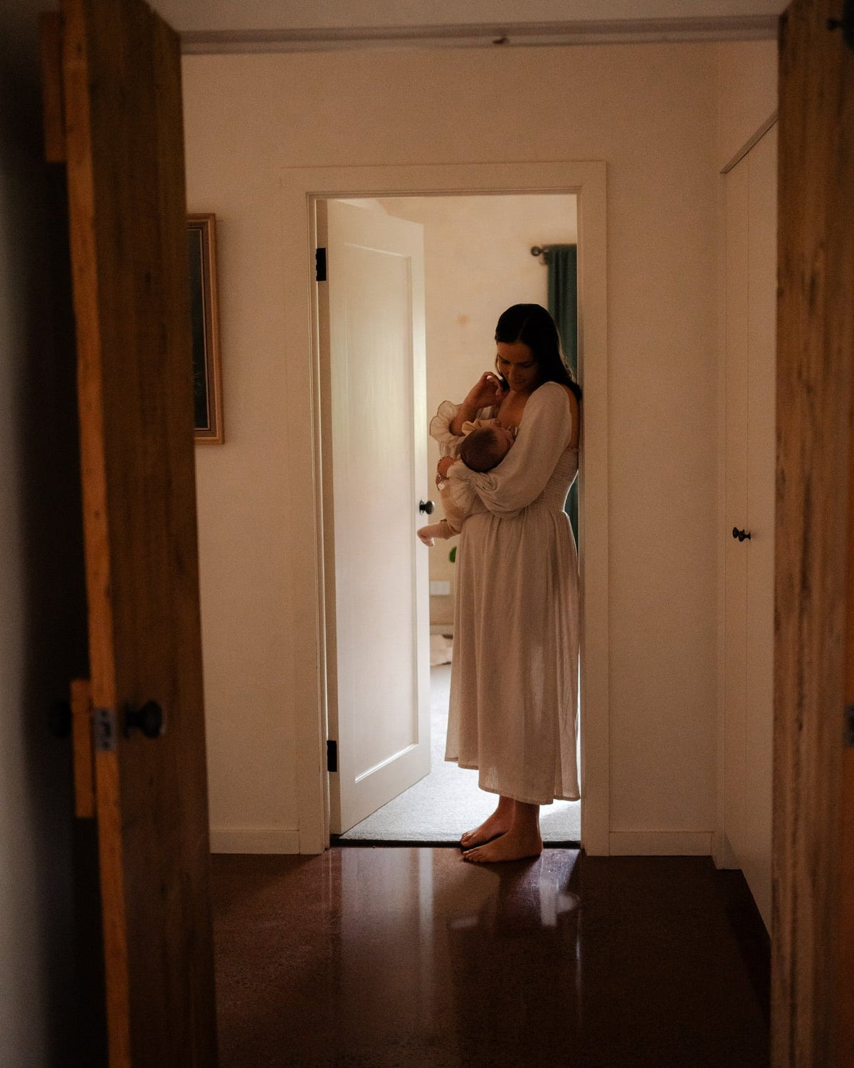 Tips on how to get your baby to sleep - naturally