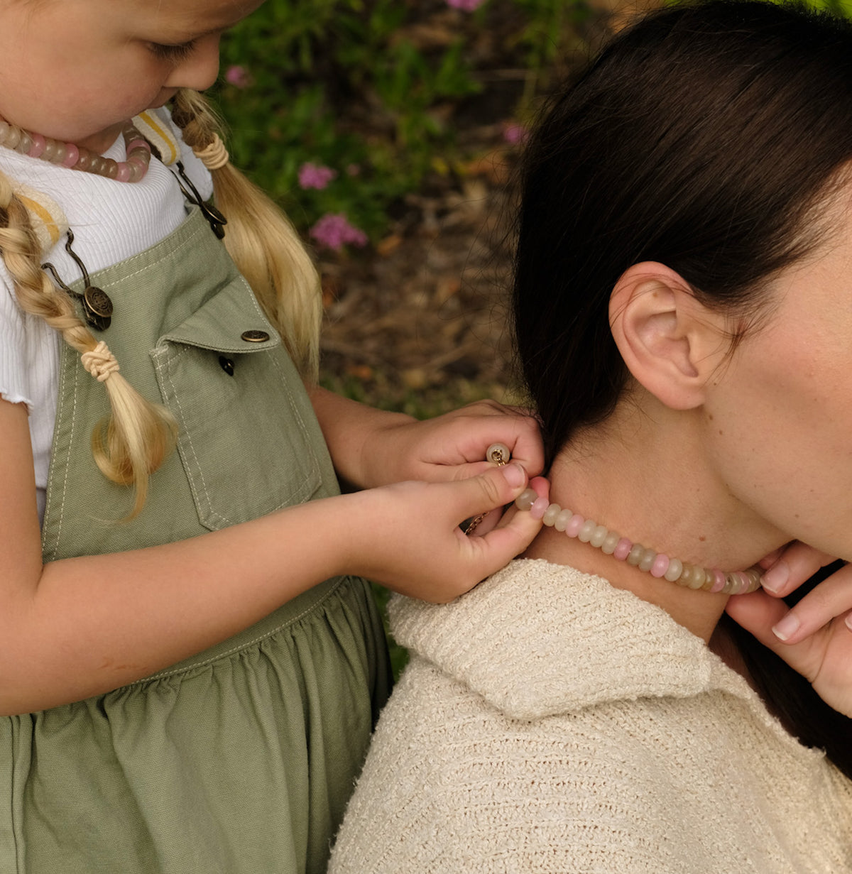 Nurture - Like Me | Mum & Little One Matching Set