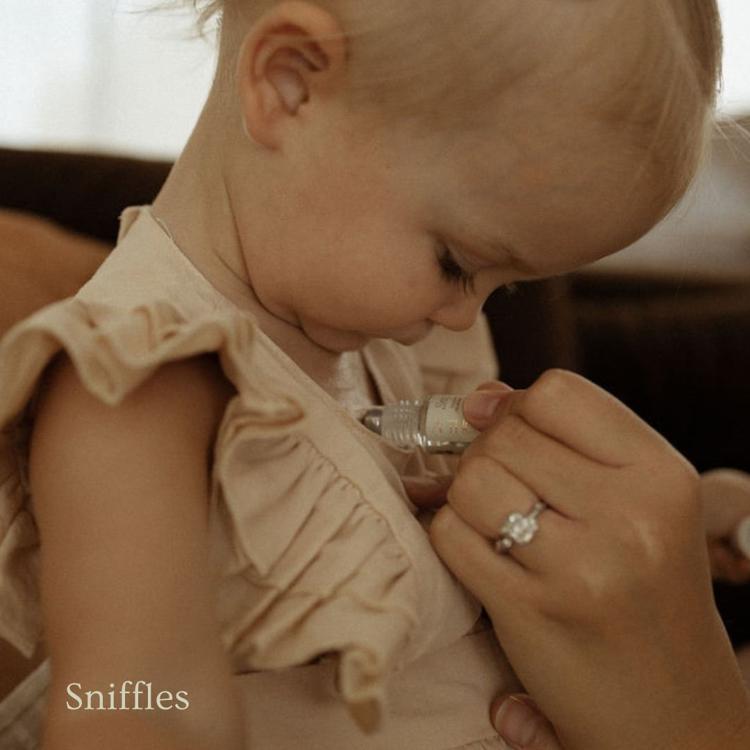 Trio Bundle (Teething, Sniffles, Sweet Dreams)